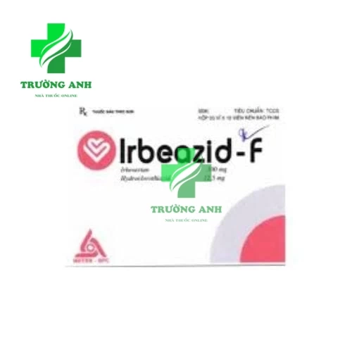 Irbeazid-F - Thuốc điều trị tăng huyết áp của Meyer-BPC